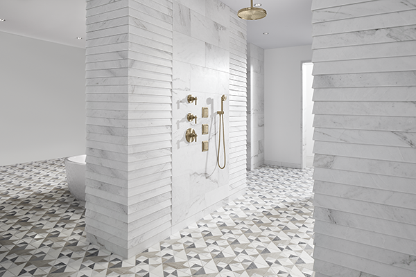 Kallista Central Park West Shower